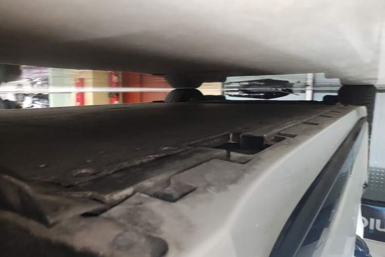 Used Zeekr 007GT 2025 Four-Wheel Drive Intelligent Driving Version 75 kWh Left Side Sill