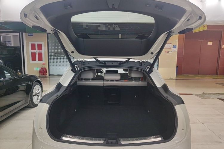 Used Zeekr 007GT 2025 Four-Wheel Drive Intelligent Driving Version 75 kWh Trunk