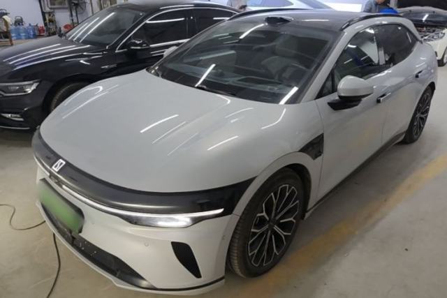 Used Zeekr 007GT 2025 Four-Wheel Drive Intelligent Driving Version 75 kWh