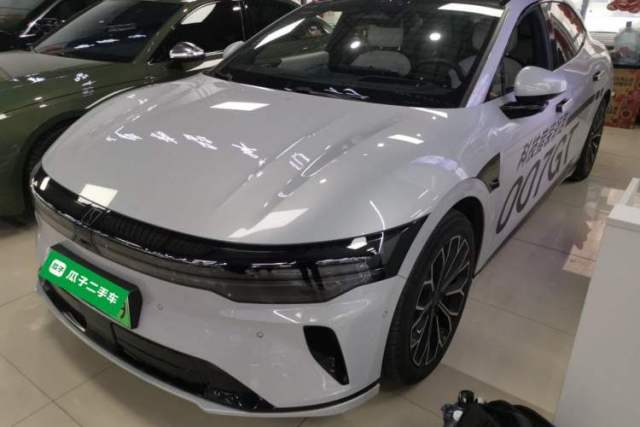 Used Zeekr 007GT 2025 Long-Range Rear-Wheel Drive Intelligent Driving Version 100 kWh