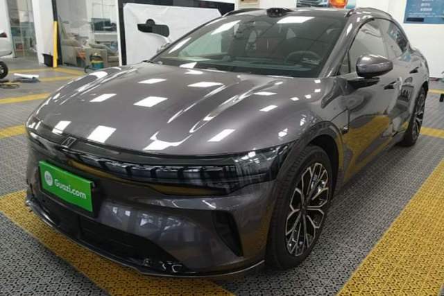 Used Zeekr 007GT 2025 Rear-Drive Intelligent Driving Version 75 kWh