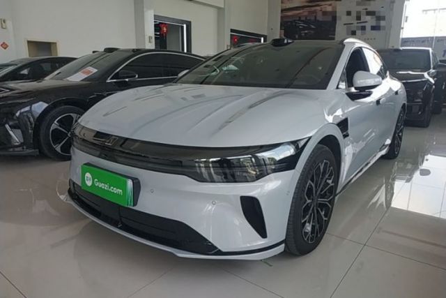Used Zeekr 007GT 2025 Rear-Drive Intelligent Driving Version 75 kWh