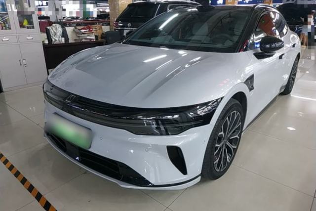 Used Zeekr 007GT 2025 Rear-Drive Intelligent Driving Version 75 kWh