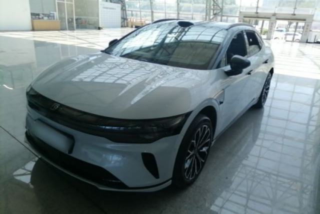 Used Zeekr 007GT 2025 Four-Wheel Drive Intelligent Driving Version 75 kWh