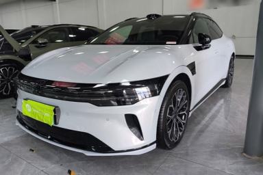 Used Zeekr 007GT 2025 Four-Wheel Drive Intelligent Driving Version 75 kWh