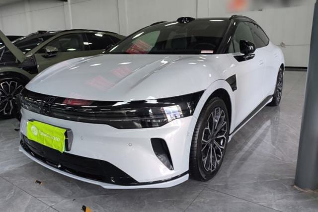 Used Zeekr 007GT 2025 Four-Wheel Drive Intelligent Driving Version 75 kWh