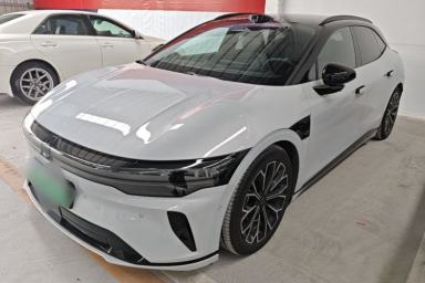 Used Zeekr 007GT 2025 Four-Wheel Drive Intelligent Driving Version 75 kWh