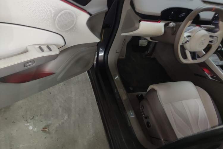 Used Zeekr 007GT 2025 Rear-Drive Intelligent Driving Version 75 kWh Driver Seat
