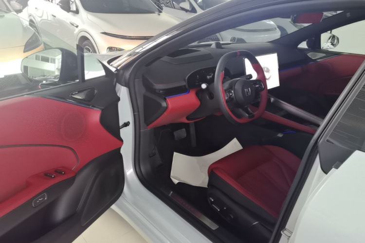 Used Zeekr 007GT 2025 Four-Wheel Drive Intelligent Driving Version 75 kWh Driver Seat
