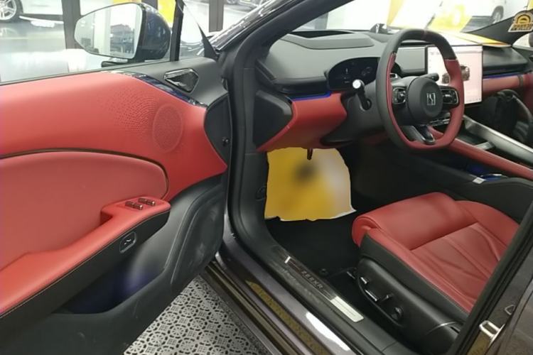 Used Zeekr 007GT 2025 Rear-Drive Intelligent Driving Version 75 kWh Driver Seat