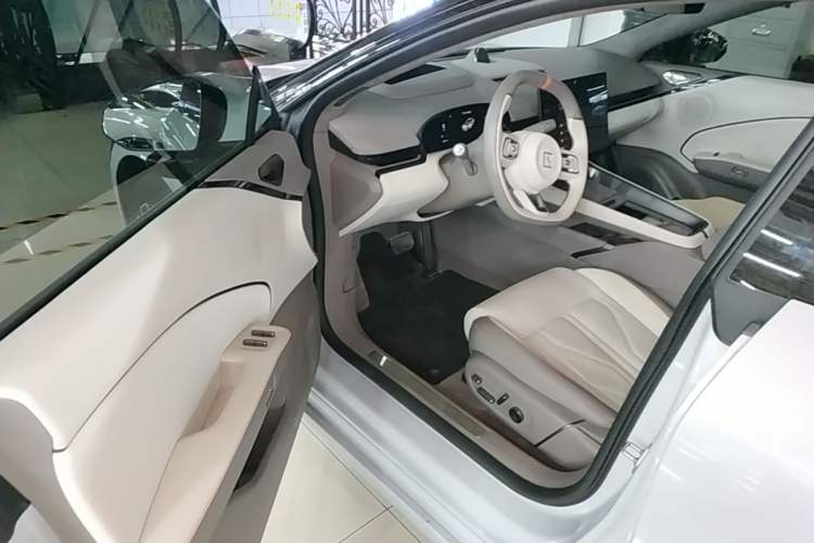 Used Zeekr 007GT 2025 Rear-Drive Intelligent Driving Version 75 kWh Driver Seat