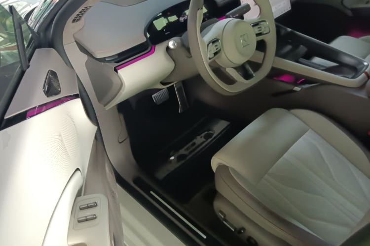 Used Zeekr 007GT 2025 Long-Range Rear-Wheel Drive Intelligent Driving Version 100 kWh Driver Seat