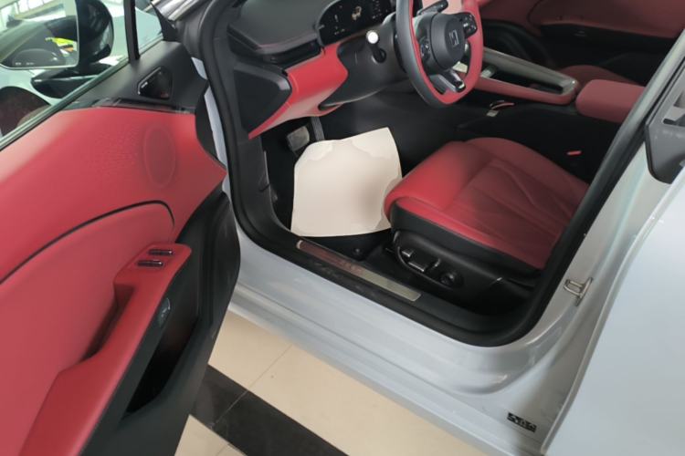 Used Zeekr 007GT 2025 Four-Wheel Drive Intelligent Driving Version 75 kWh Driver Seat