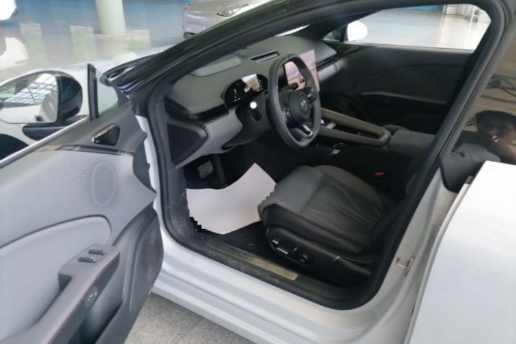 Used Zeekr 007GT 2025 Four-Wheel Drive Intelligent Driving Version 75 kWh Driver Seat