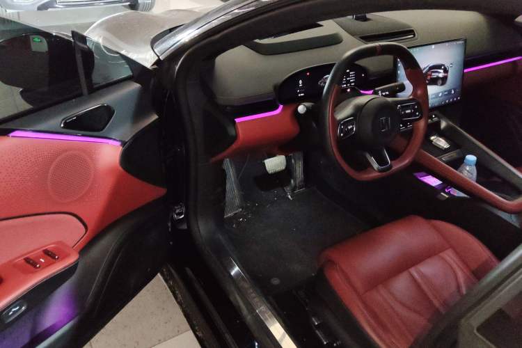 Used Zeekr 007GT 2025 Rear-Drive Intelligent Driving Version 75 kWh Driver Seat