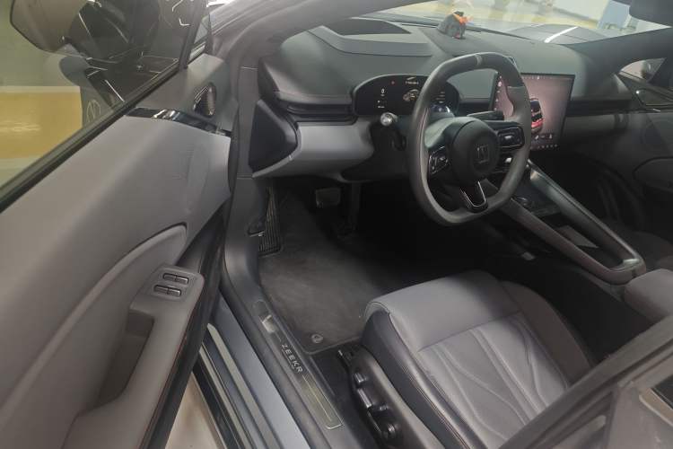 Used Zeekr 007GT 2025 Rear-Drive Intelligent Driving Version 75 kWh Driver Seat