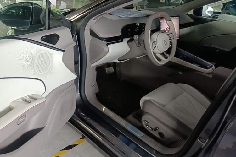 Used Zeekr 007GT 2025 Rear-Drive Intelligent Driving Version 75 kWh Driver Seat