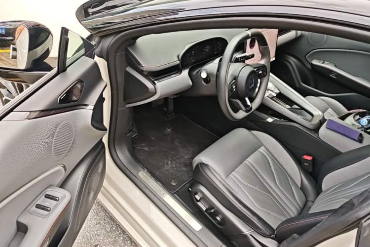 Used Zeekr 007GT 2025 Long-Range Rear-Wheel Drive Intelligent Driving Version 100 kWh Driver Seat