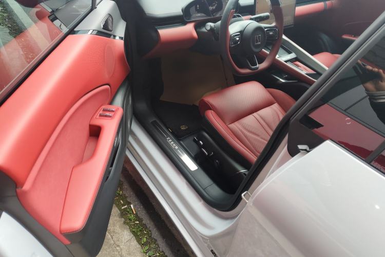 Used Zeekr 007GT 2025 Long-Range Rear-Wheel Drive Intelligent Driving Version 100 kWh Driver Seat