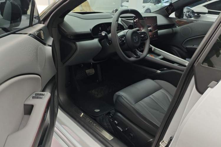 Used Zeekr 007GT 2025 Rear-Drive Intelligent Driving Version 75 kWh Driver Seat
