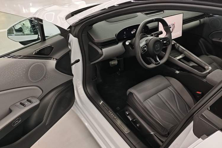 Used Zeekr 007GT 2025 Rear-Drive Intelligent Driving Version 75 kWh Driver Seat