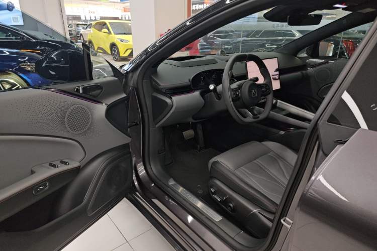Used Zeekr 007GT 2025 Rear-Drive Intelligent Driving Version 75 kWh Driver Seat