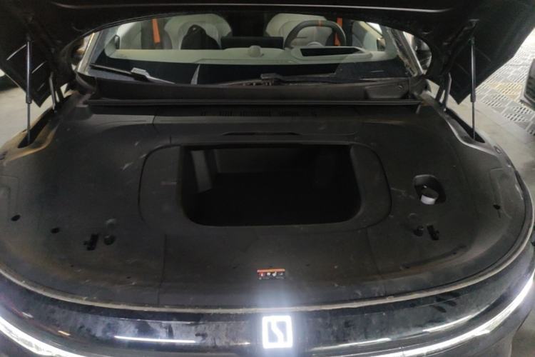 Used Zeekr 007GT 2025 Rear-Drive Intelligent Driving Version 75 kWh Engine Bay