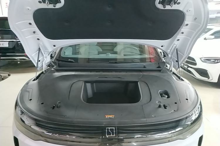 Used Zeekr 007GT 2025 Rear-Drive Intelligent Driving Version 75 kWh Engine Bay