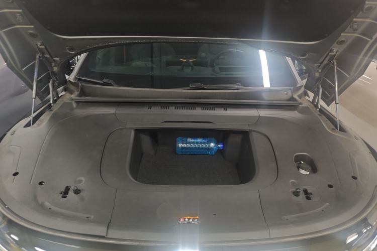 Used Zeekr 007GT 2025 Rear-Drive Intelligent Driving Version 75 kWh Engine Bay