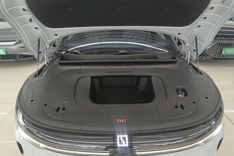 Used Zeekr 007GT 2025 Rear-Drive Intelligent Driving Version 75 kWh Engine Bay