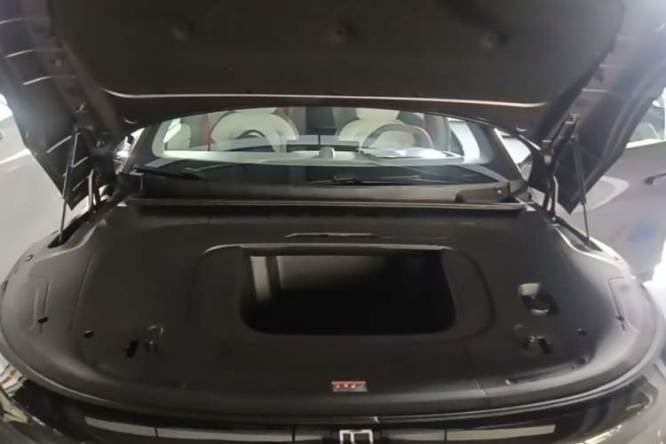 Used Zeekr 007GT 2025 Rear-Drive Intelligent Driving Version 75 kWh Engine Bay