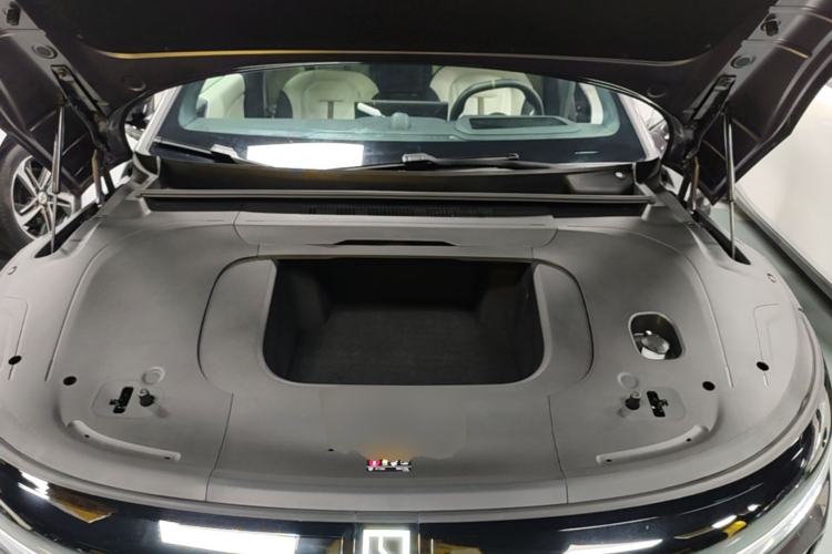 Used Zeekr 007GT 2025 Rear-Drive Intelligent Driving Version 75 kWh Engine Bay