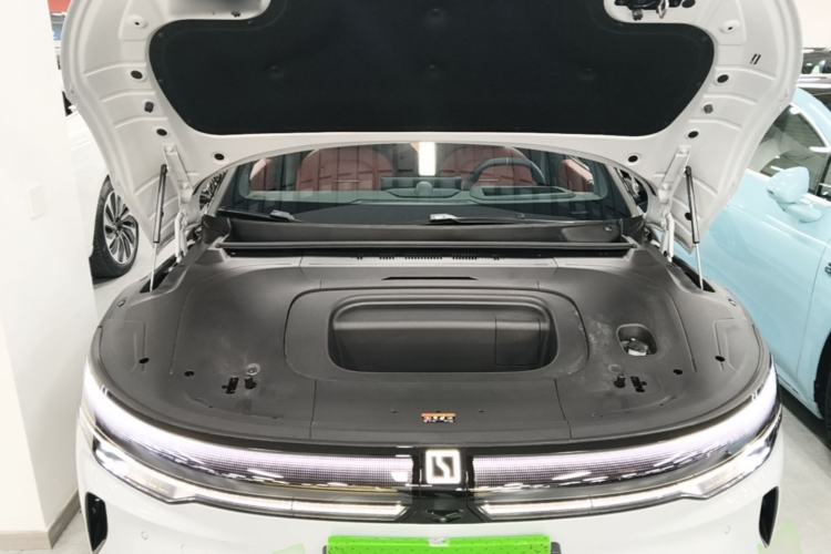 Used Zeekr 007GT 2025 Four-Wheel Drive Intelligent Driving Version 75 kWh Engine Bay