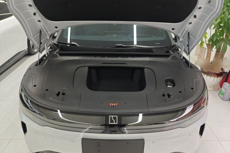 Used Zeekr 007GT 2025 Rear-Drive Intelligent Driving Version 75 kWh Engine Bay