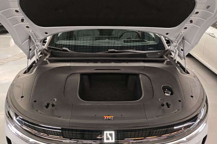 Used Zeekr 007GT 2025 Rear-Drive Intelligent Driving Version 75 kWh Engine Bay