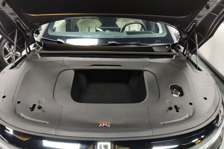 Used Zeekr 007GT 2025 Rear-Drive Intelligent Driving Version 75 kWh Engine Bay