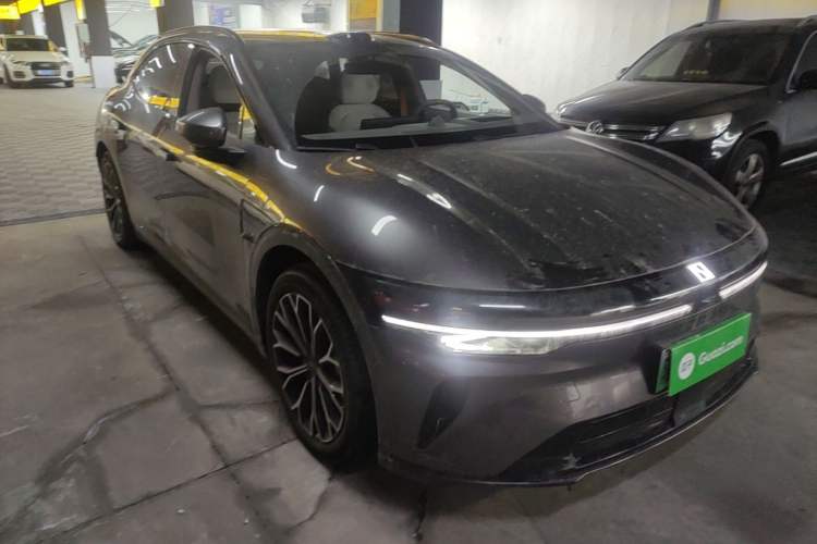 Used Zeekr 007GT 2025 Rear-Drive Intelligent Driving Version 75 kWh Exterior 1