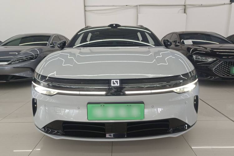 Used Zeekr 007GT 2025 Rear-Drive Intelligent Driving Version 75 kWh Exterior 1