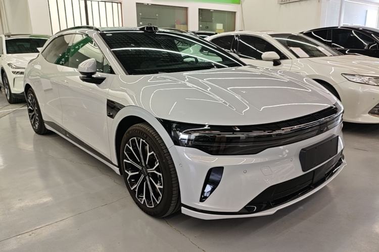 Used Zeekr 007GT 2025 Rear-Drive Intelligent Driving Version 75 kWh Exterior 1