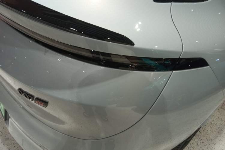 Used Zeekr 007GT 2025 Long-Range Rear-Wheel Drive Intelligent Driving Version 100 kWh Exterior 1