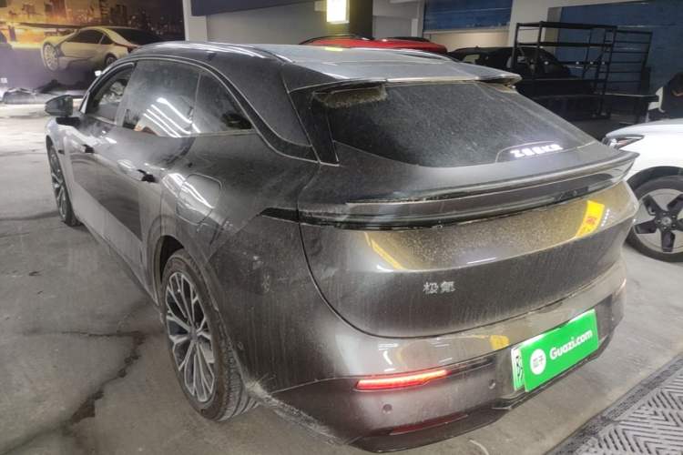 Used Zeekr 007GT 2025 Rear-Drive Intelligent Driving Version 75 kWh Exterior 2