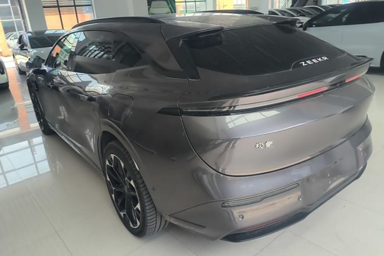 Used Zeekr 007GT 2025 Four-Wheel Drive Intelligent Driving Version 75 kWh Exterior 2