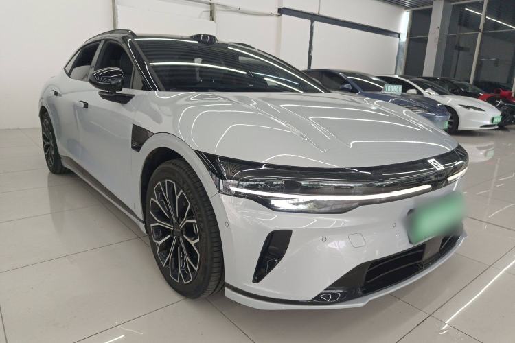 Used Zeekr 007GT 2025 Rear-Drive Intelligent Driving Version 75 kWh Exterior 2