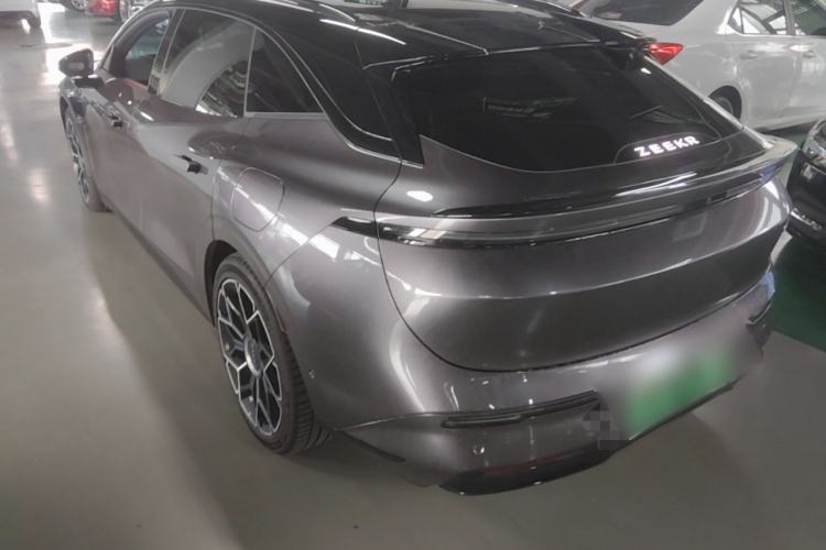 Used Zeekr 007GT 2025 Long-Range All-Wheel-Drive Intelligent Driving Version 100 kWh Exterior 2