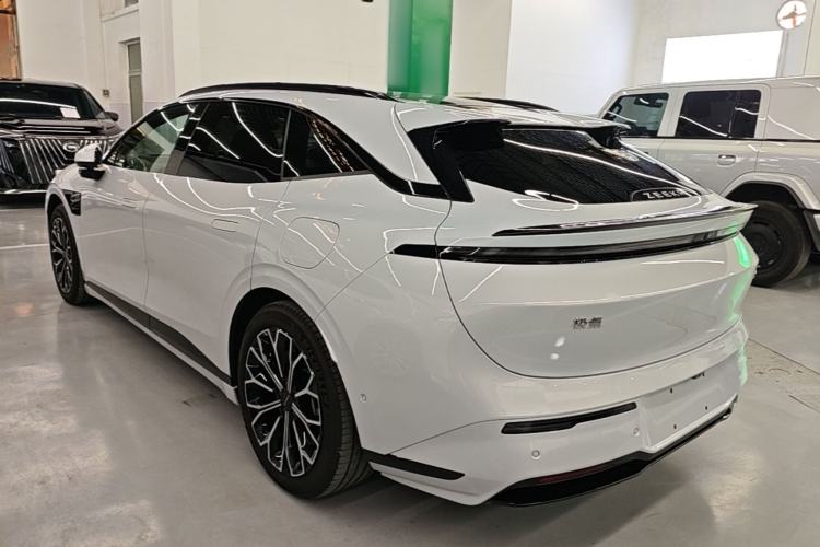 Used Zeekr 007GT 2025 Rear-Drive Intelligent Driving Version 75 kWh Exterior 2