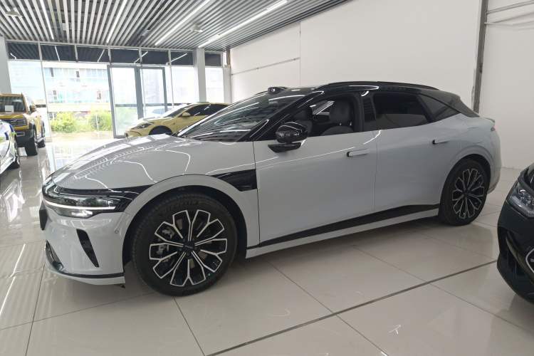 Used Zeekr 007GT 2025 Rear-Drive Intelligent Driving Version 75 kWh Exterior 3