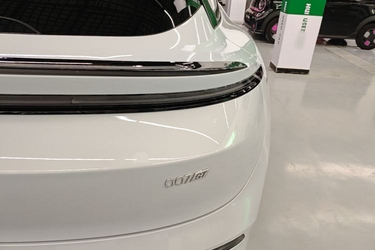 Used Zeekr 007GT 2025 Rear-Drive Intelligent Driving Version 75 kWh Exterior 3