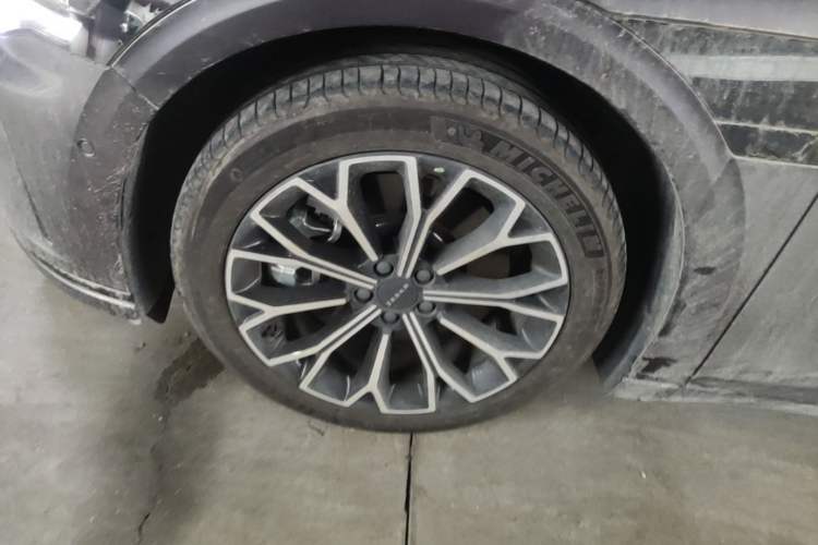 Used Zeekr 007GT 2025 Rear-Drive Intelligent Driving Version 75 kWh Exterior 4
