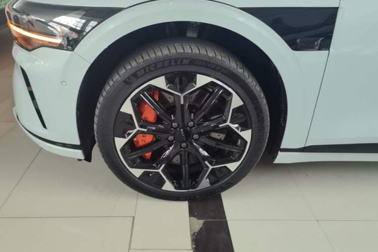 Used Zeekr 007GT 2025 Four-Wheel Drive Intelligent Driving Version 75 kWh Exterior 4