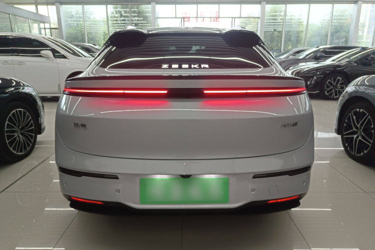 Used Zeekr 007GT 2025 Rear-Drive Intelligent Driving Version 75 kWh Exterior 4